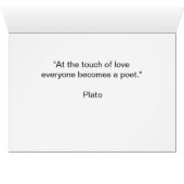 愛のTouch (内部横(下))