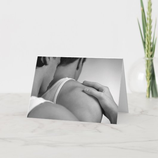 愛のTouch カード (正面)