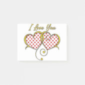 愛のYou Design ポストイット (正面)