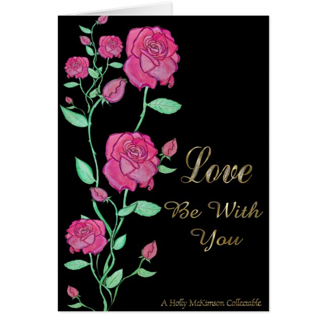 愛はあなたとあります (正面)