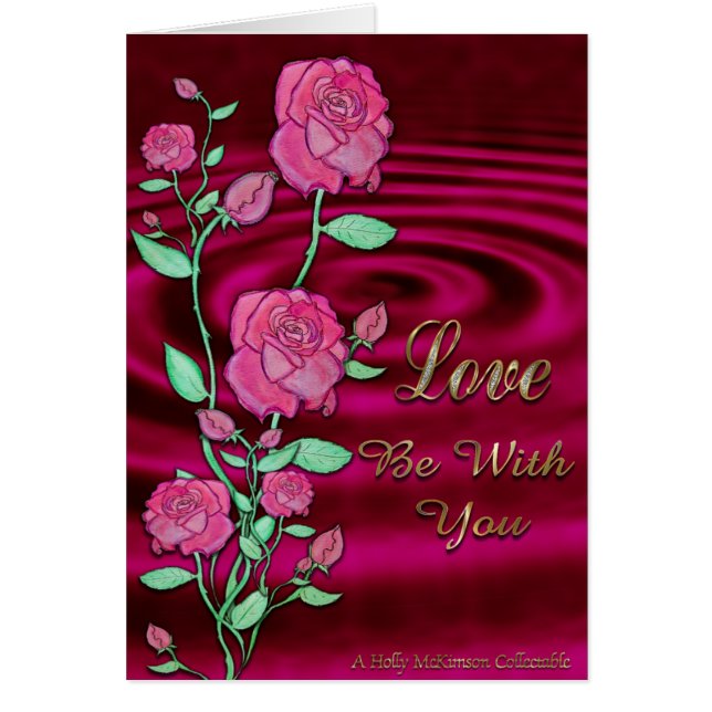 愛はあなたとあります (正面)