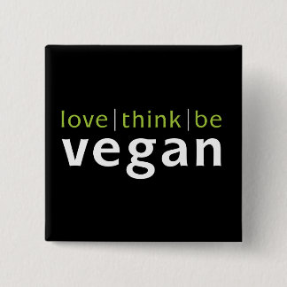 愛はあります考えます 缶バッジ