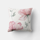 愛はここに住む ネームスロー枕 クッション (裏面)