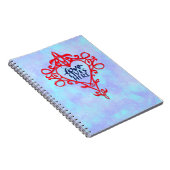 愛はここに住む ノートブック (右側)