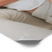 愛はここに住む |写真家族の贈り物3 ポスター (角)