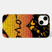 愛はすべての事を負担1コリント13 iPhoneカバー Case-Mate iPhoneケース (裏面 (横))