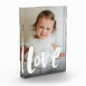 愛はっきりしたの写真ブロック フォトブロック (左)