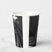 愛はっきりしたの言葉 紙コップ (左)