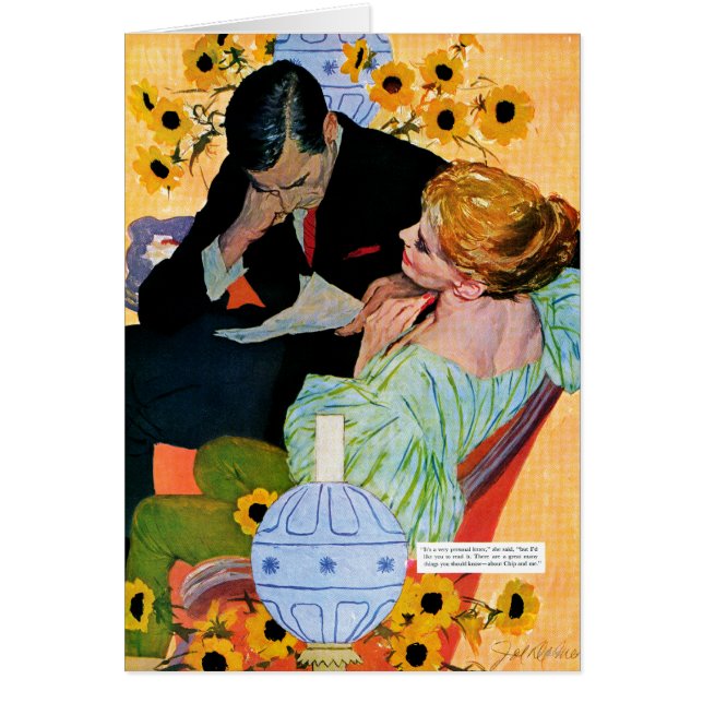 愛はゆっくり死にます (正面)