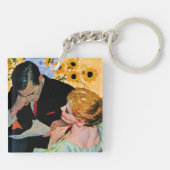 愛はゆっくり死にます キーホルダー (裏面)