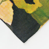 愛はゆっくり死にます フリースブランケット (角)