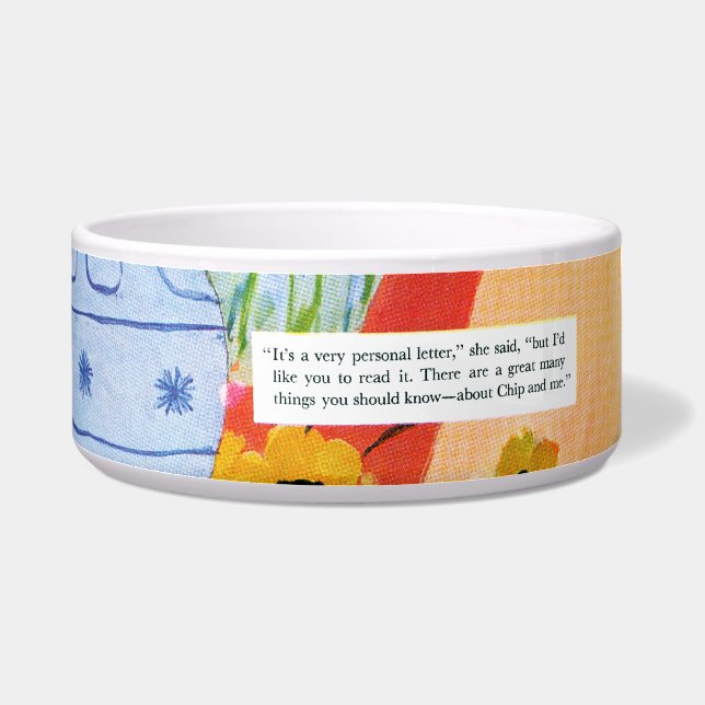 愛はゆっくり死にます ボウル (右)