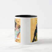 愛はゆっくり死にます マグカップ (中央)