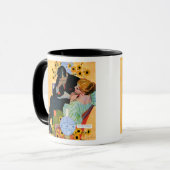 愛はゆっくり死にます マグカップ (正面左)