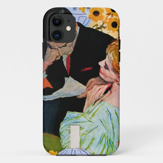 愛はゆっくり死にます Case-Mate iPhoneケース (裏面)