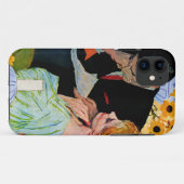愛はゆっくり死にます Case-Mate iPhoneケース (裏面(横))