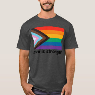 愛はより強い贈り物 Tシャツ