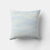 愛はアラスカに住む州の形をしたカスタム写真 クッション (裏面)