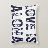 愛はアロハアロハ愛 アクセントクッション (正面(垂直))