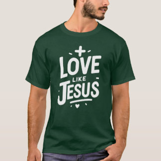愛はイエス ヴィンテージ Tシャツ