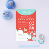 愛はエアオープンハウスフライヤーにある チラシ (シングル)