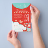 愛はエアオープンハウスフライヤーにある チラシ (ハンドル)