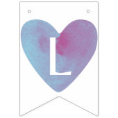 愛はエアバナー バンティングフラッグ (第2の旗)