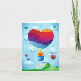 愛はエアホリデーカードに入っている シーズンカード