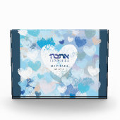 愛はエアユダヤ人の結婚記念日だ フォトブロック (正面)