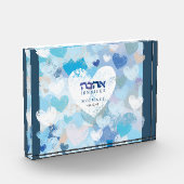 愛はエアユダヤ人の結婚記念日だ フォトブロック (左)