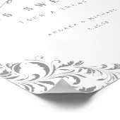 愛はエレガント甘銀の結婚花形 ポスター (角)