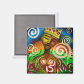 愛はキングマグネット マグネット (正面/裏面)