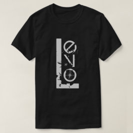 愛はコンパスv2 tシャツ