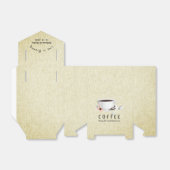 愛はコーヒーを醸造してい結婚る フェイバーボックス (折り畳みなし)