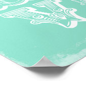 愛はサーカスプリント ポスター (角)