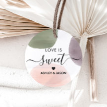 愛はスイートギフトラベル、バラ、セージとブドウ