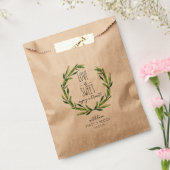 愛はスウィート結婚のトリートクラフトの好意バッグ フェイバーバッグ (封をした状態)