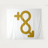 愛はタペストリー タペストリー (正面(横))