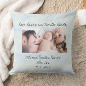 愛はニューダコタの州に住む クッション (ブランケット)