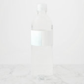 愛はハミングバードティーを醸造しているパーティー ペットボトルラベル (裏面)