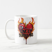 愛はバレンタインの美しい混乱である