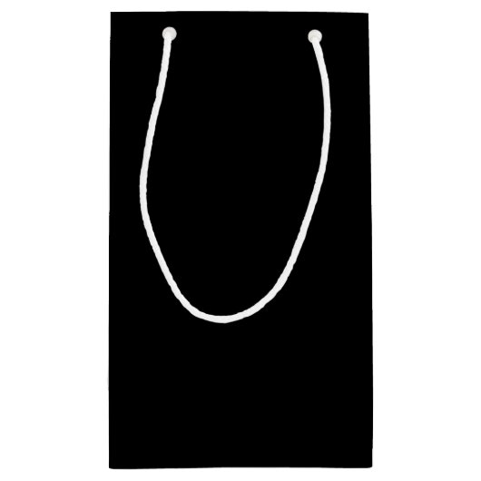 愛はバレンタインデーおもしろいのシャークユーモアを噛む スモールペーパーバッグ (裏面)