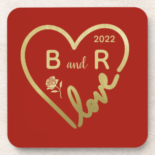 愛はバレンタインデーの答え コースター