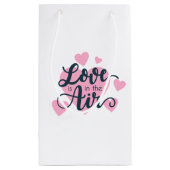 愛はバレンタインデー | ギフトバッグ (裏面)