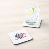 愛はバレンタインデー |コースター コースター (右側)