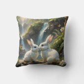 愛はファー装飾用クッション クッション (裏面)