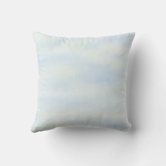 愛はフロリダに住む州の形をしたカスタム写真 クッション (裏面)