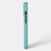 愛はママと呼ばれている、カスタマイズ可能なママの贈り物 iPhoneケース (左側面)