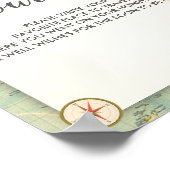 愛はミセスへの旅の恋しく思ブライダルシャワーである。 ポスター (角)