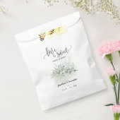 愛はユーカリ楽しむプキュラントの治療に甘い フェイバーバッグ (封をした状態)